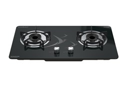 Bếp gas âm kính SUNHOUSE SHB388PT